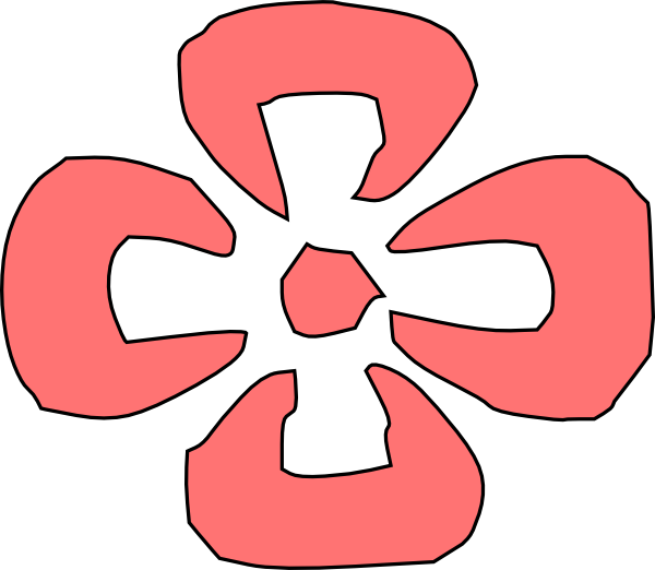 Japanese Flower Clipart