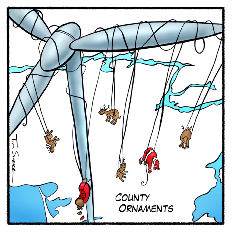 Wind Turbine Cartoon - ClipArt Best