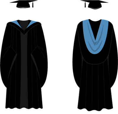 Graduation Design Toga Diploma - ClipArt Best