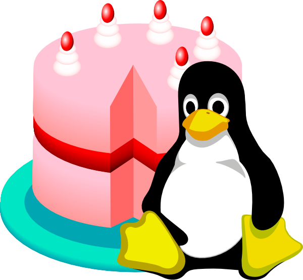 Happy Birthday Office Clipart