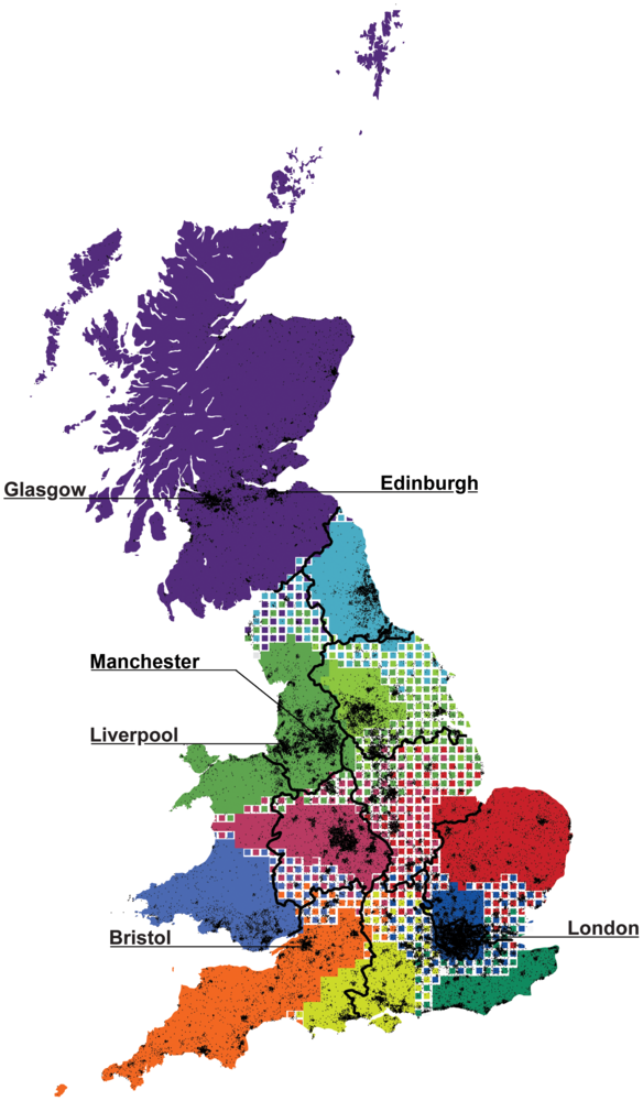 Mapping | halfblog.