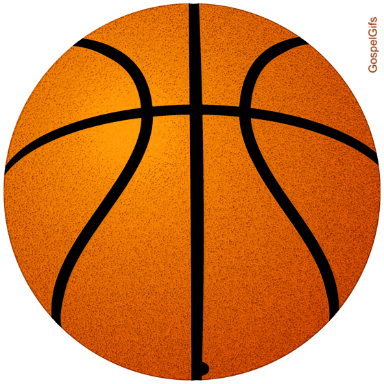 Youth Basketball Clipart