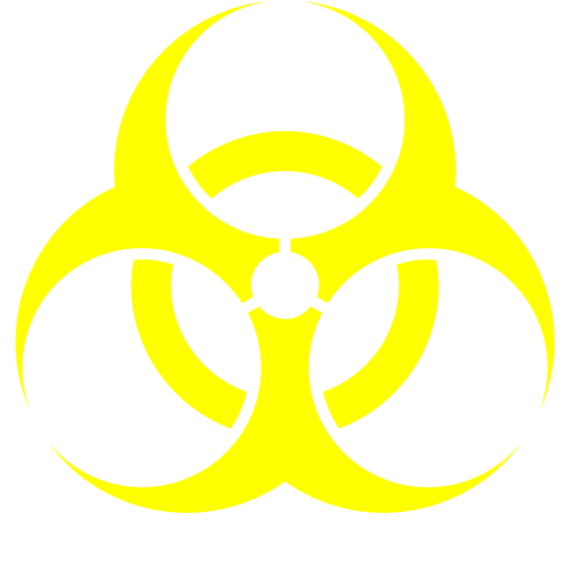 Biohazard Png Clipart - Free to use Clip Art Resource