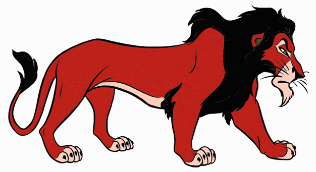 Scar Clipart