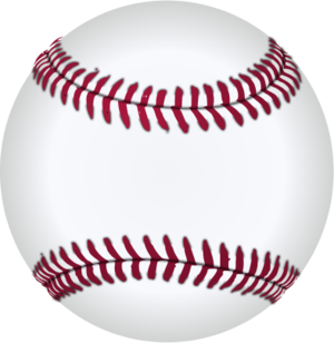 Baseball - vector Clip Art