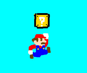 8-Bit Mario