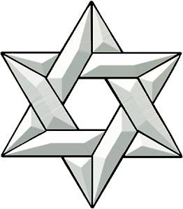 Star Of David Tattoo | David Tattoo ...