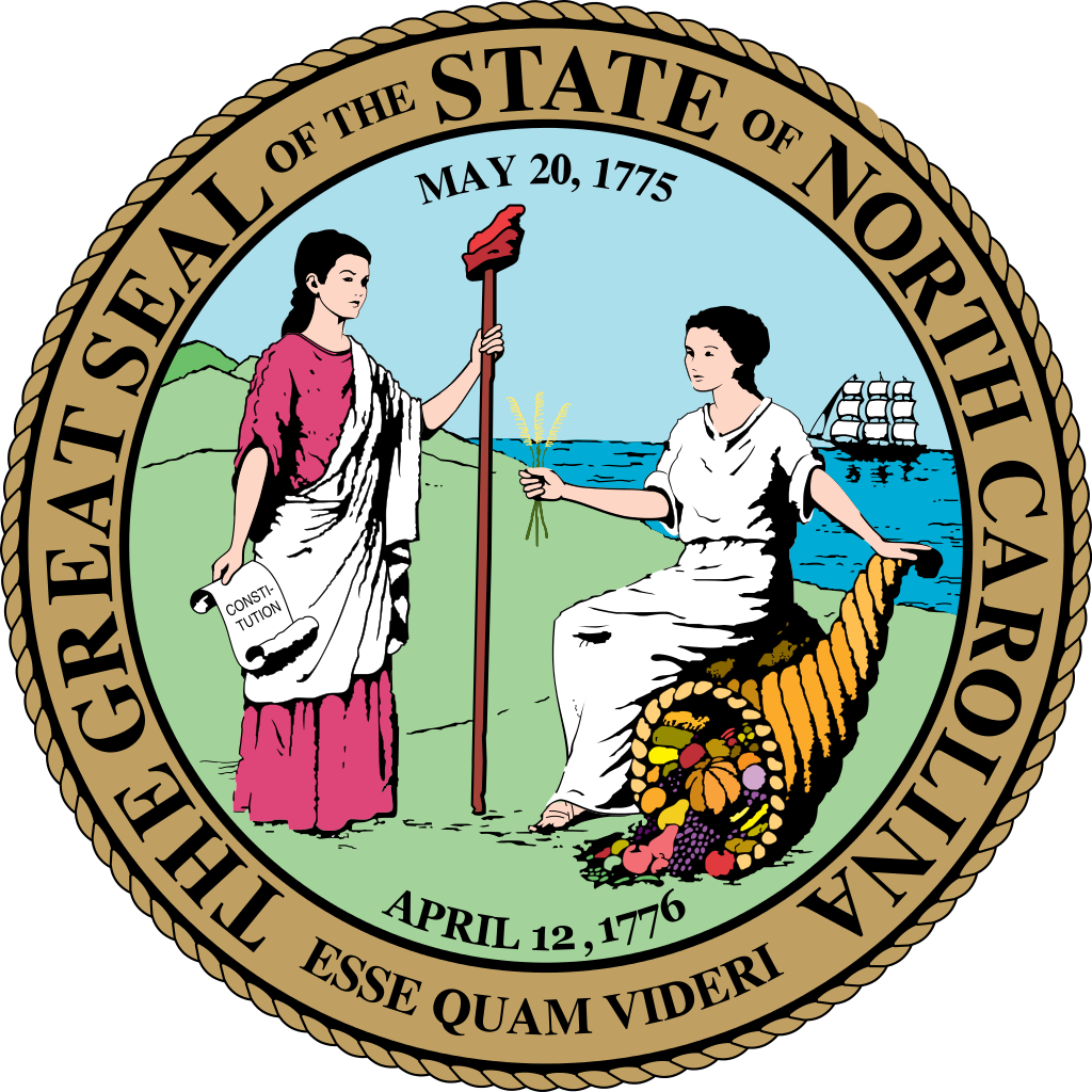 File:Seal of North Carolina.svg - Wikipedia