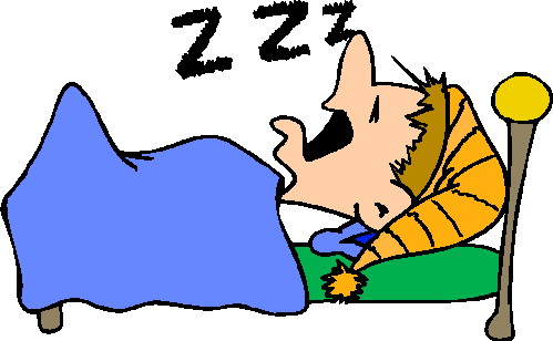 Sleep Clip Art Free - Free Clipart Images