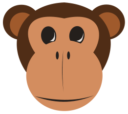 Monkey Vector - Download 109 Vectors (Page 1)