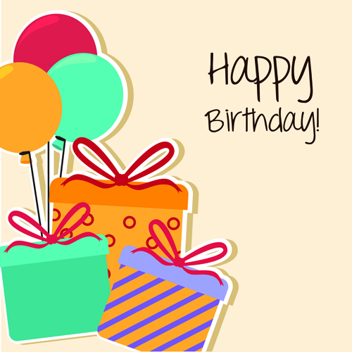 Cartoon Birthday Card - ClipArt Best