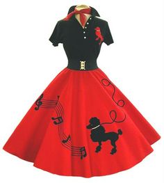 Poodle Skirts | Poodle Skirt ...