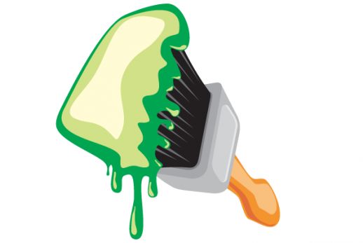 Paint Brush Graphic - ClipArt Best