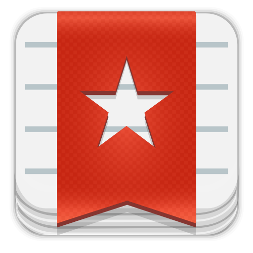 Wunderlist Icon | alike Iconset | bokehlicia