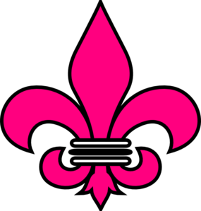 Fleur De Lis clip art - vector clip art online, royalty free ...