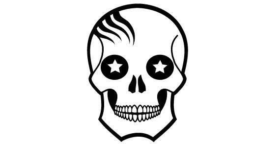 Skull Vector - ClipArt Best