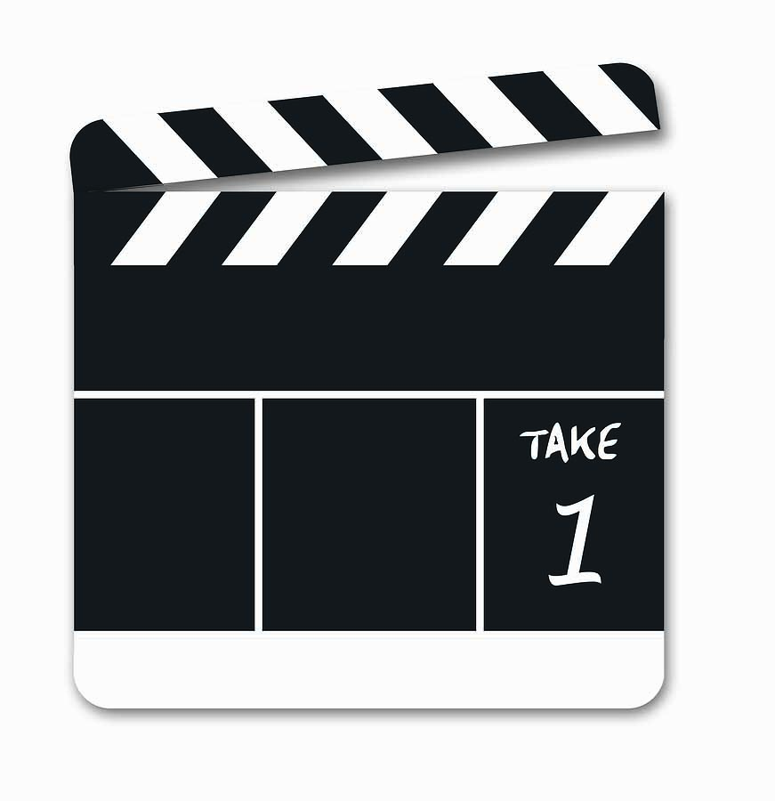 Clapper Board