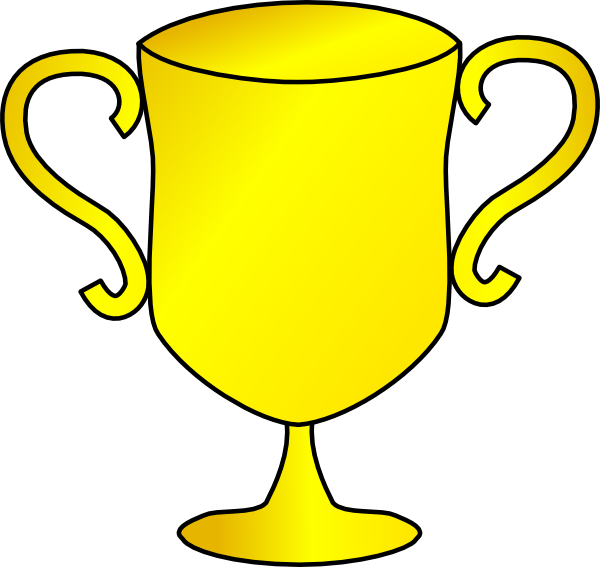 Trophy Clipart