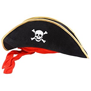 Buy Pirate Hat