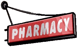 Pharmacy Building Clipart - Free Clipart Images