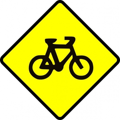 Bicycle Border Art Clipart - Free to use Clip Art Resource