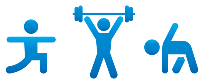 Fitness clipart