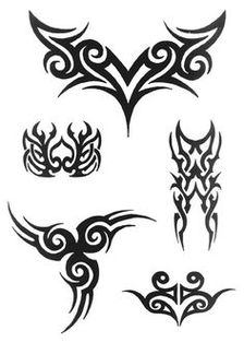 Heart Airbrush Stencils Clipart - Free to use Clip Art Resource