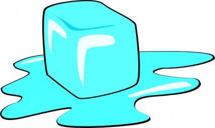 Ice Cubes Clipart - Tumundografico