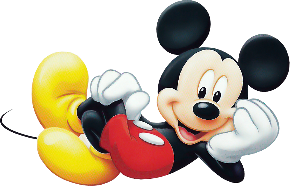 Disney's Mickey Mouse is The Best Cartoon Character in The World ...