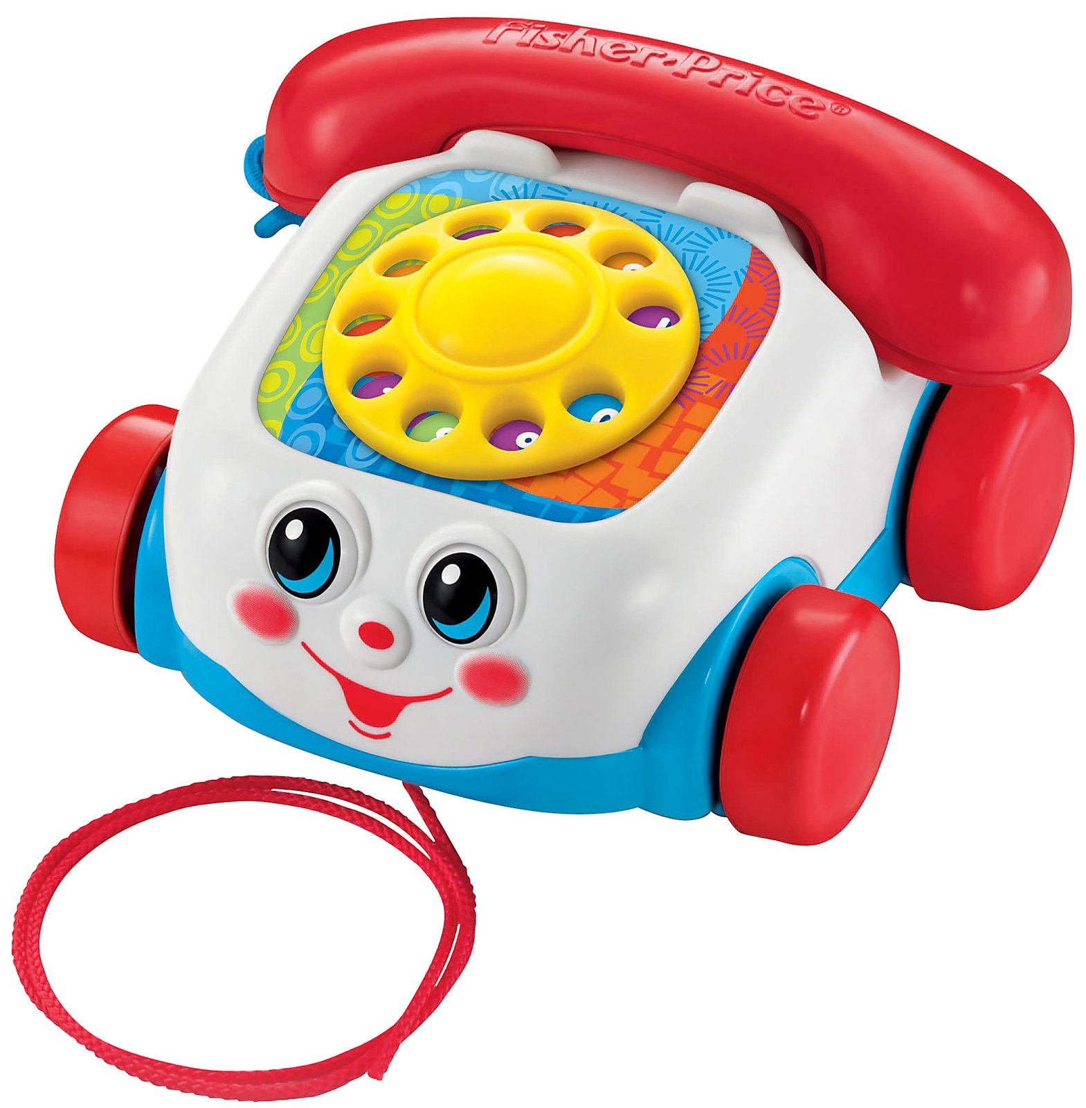 Fisher-Price Chatter Telephone - Free Shipping