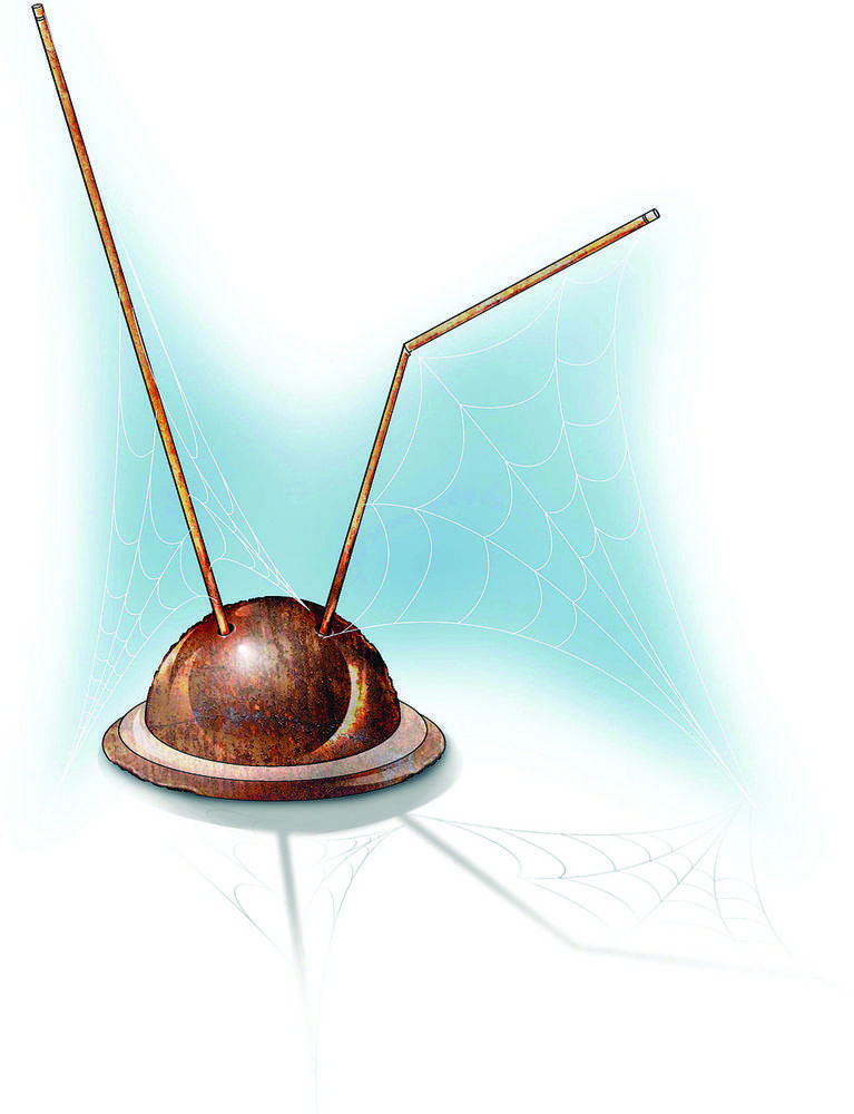 Don't toss away those rabbit ears just yet; TV antennas are making ...