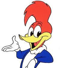 Free Woody Woodpecker Clipart