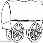 Pin Covered Wagon Template Coloring Pages Pinterest - GFT Coloring ...