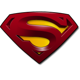 DeviantArt: More Like Superman Icon by JeremyMallin