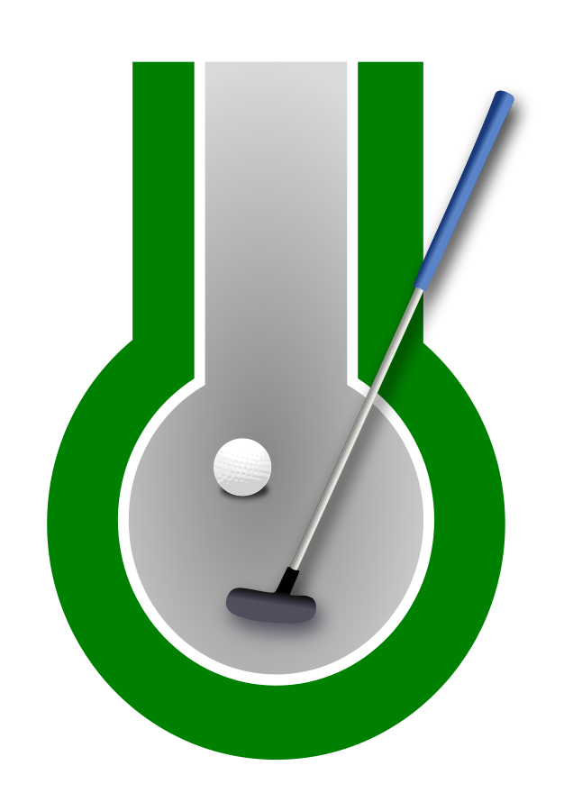 Mini Golf Clip Art - Free Clipart Images