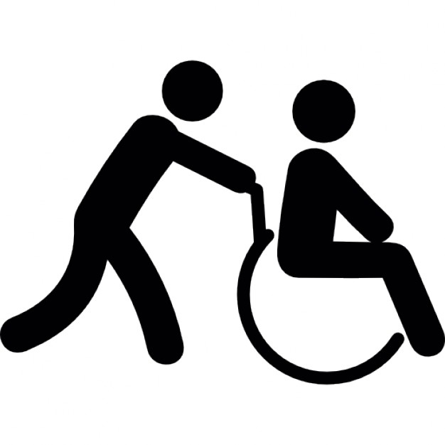 Wheelchair Icons | Free Download