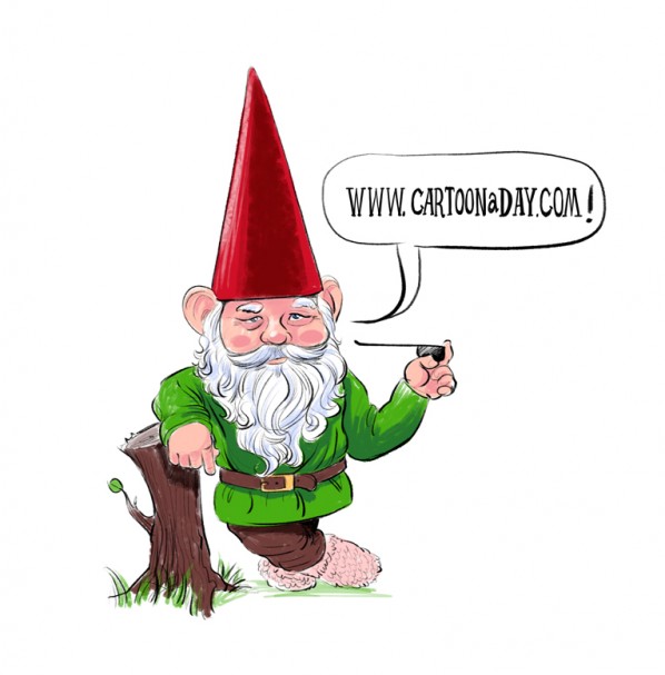 Gnome Clipart