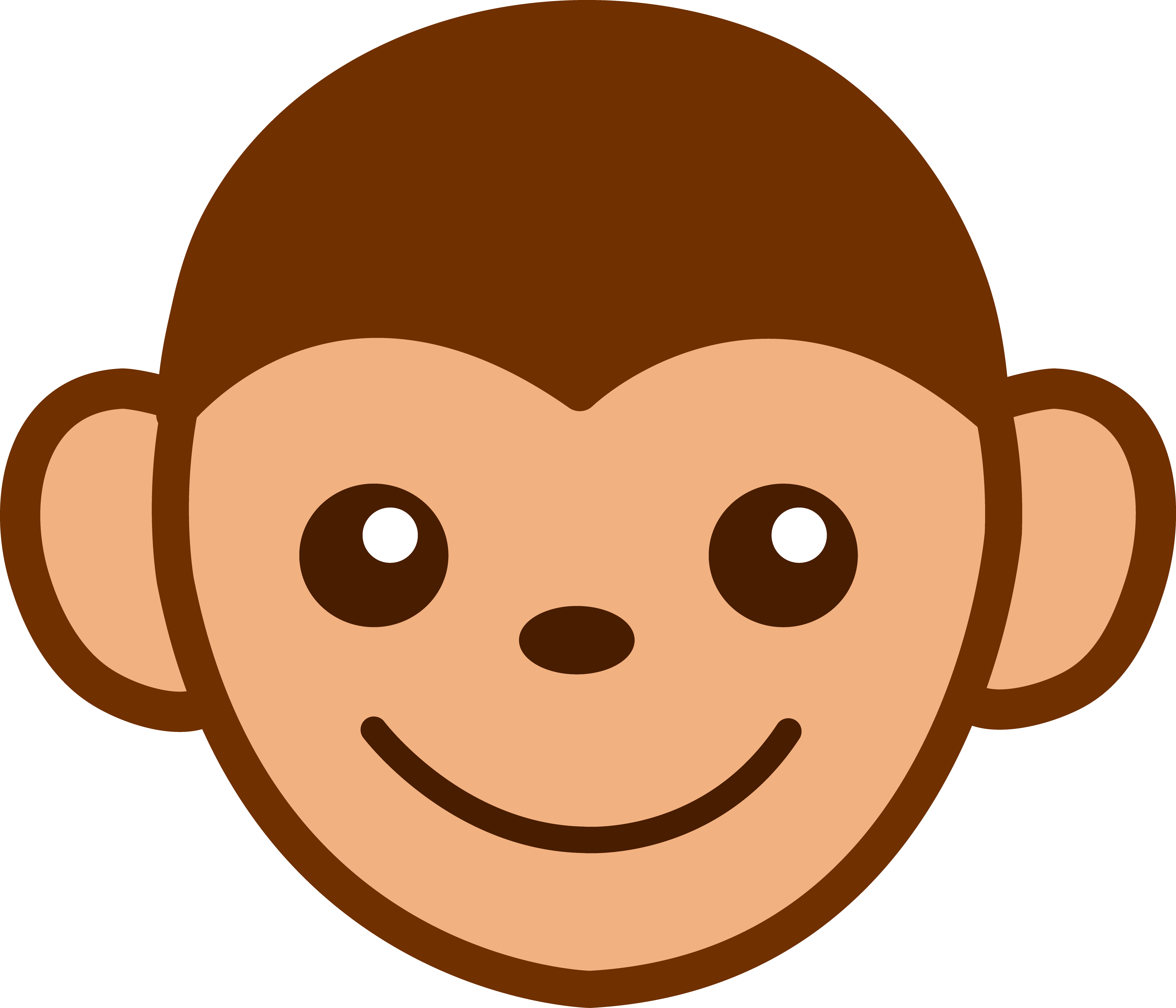 Cute Monkeys Cartoons - ClipArt Best