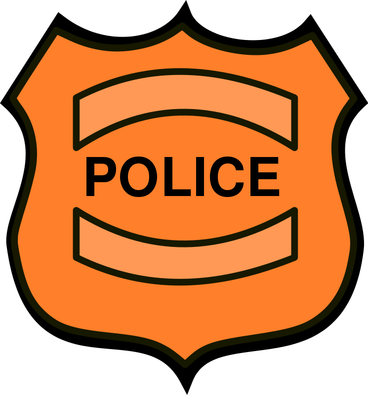 Police Badge Png - ClipArt Best