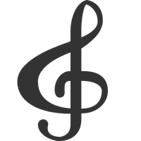 Download Clef Note Free PNG photo images and clipart | FreePNGImg