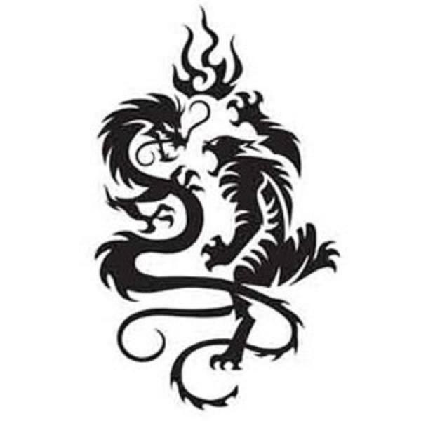 Fire Tiger Tattoo | Free Download Clip Art | Free Clip Art | on ...