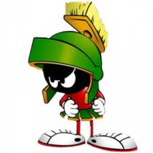 Marvin the Martian Rankings & Opinions
