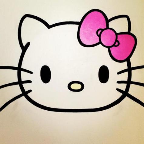 Foto Hello Kitty L Love You Clipart - Free to use Clip Art Resource