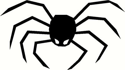 Halloween Spider Vinyl Decal | Car Decal | Halloween Decals | The ...