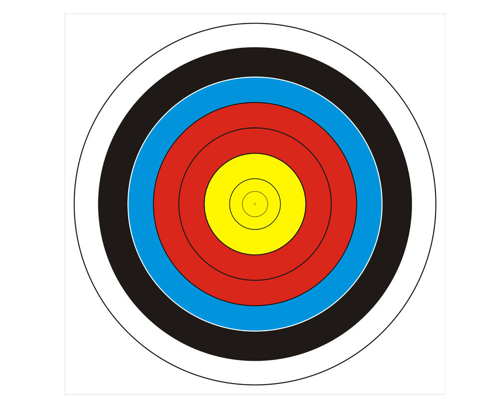 Popular Paper Shooting Targets-Buy Cheap Paper Shooting Targets ...