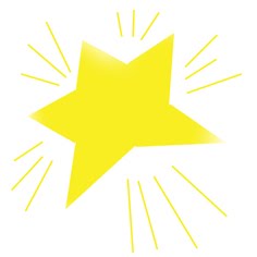 religious christmas star clipart