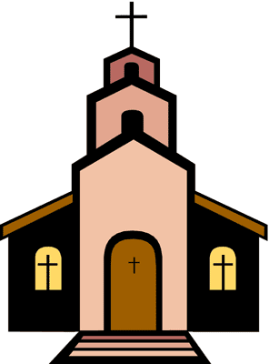 CHURCHES SYMBOLS - ClipArt Best