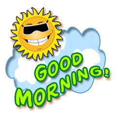 Morning Clip Art Images - Free Clipart Images