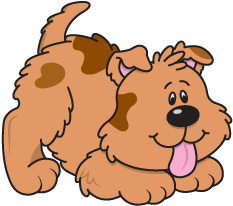 Clipart Dog - Tumundografico