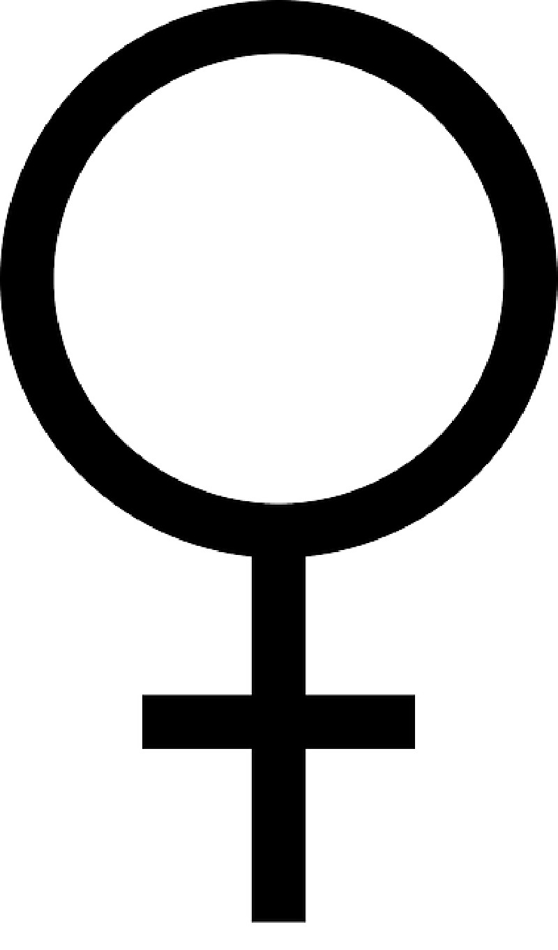 SIGN, BLACK, ICON, SYMBOL, BOY, MAN, FEMALE, MALE - Public Domain ...